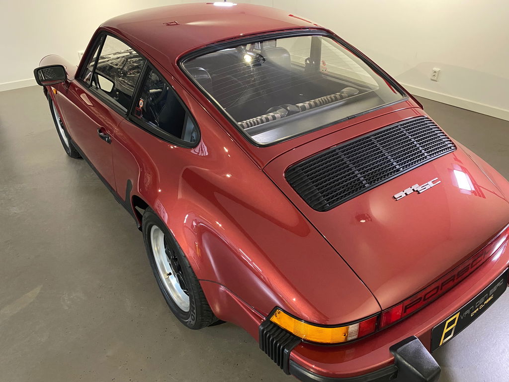 Porsche 911 SC