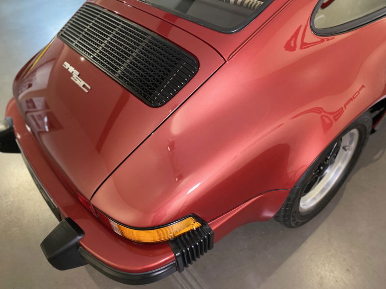 Porsche 911 SC