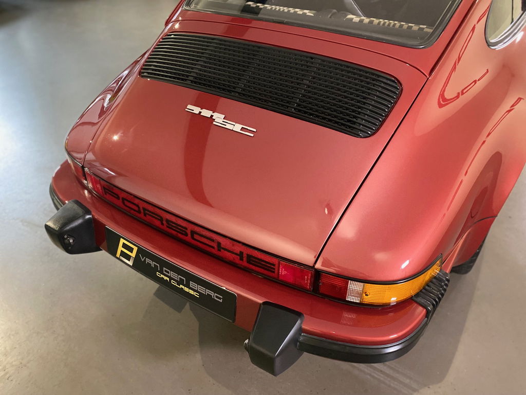 Porsche 911 SC