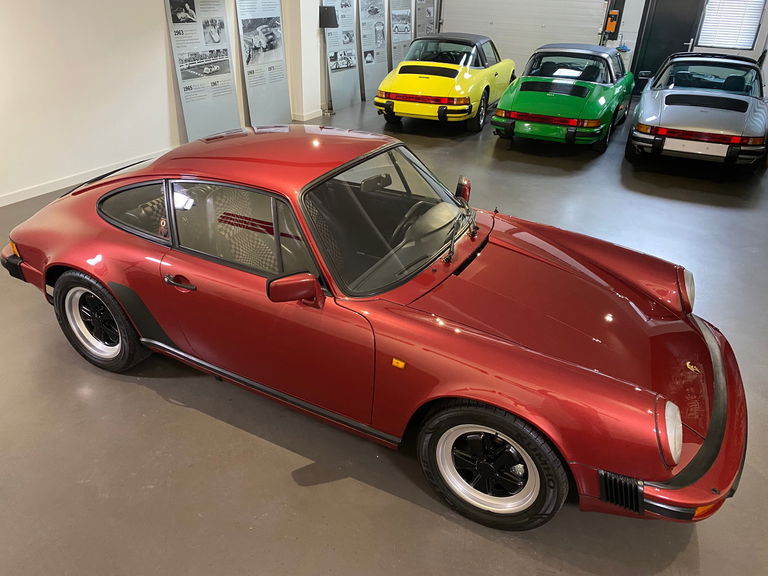 Porsche 911 SC