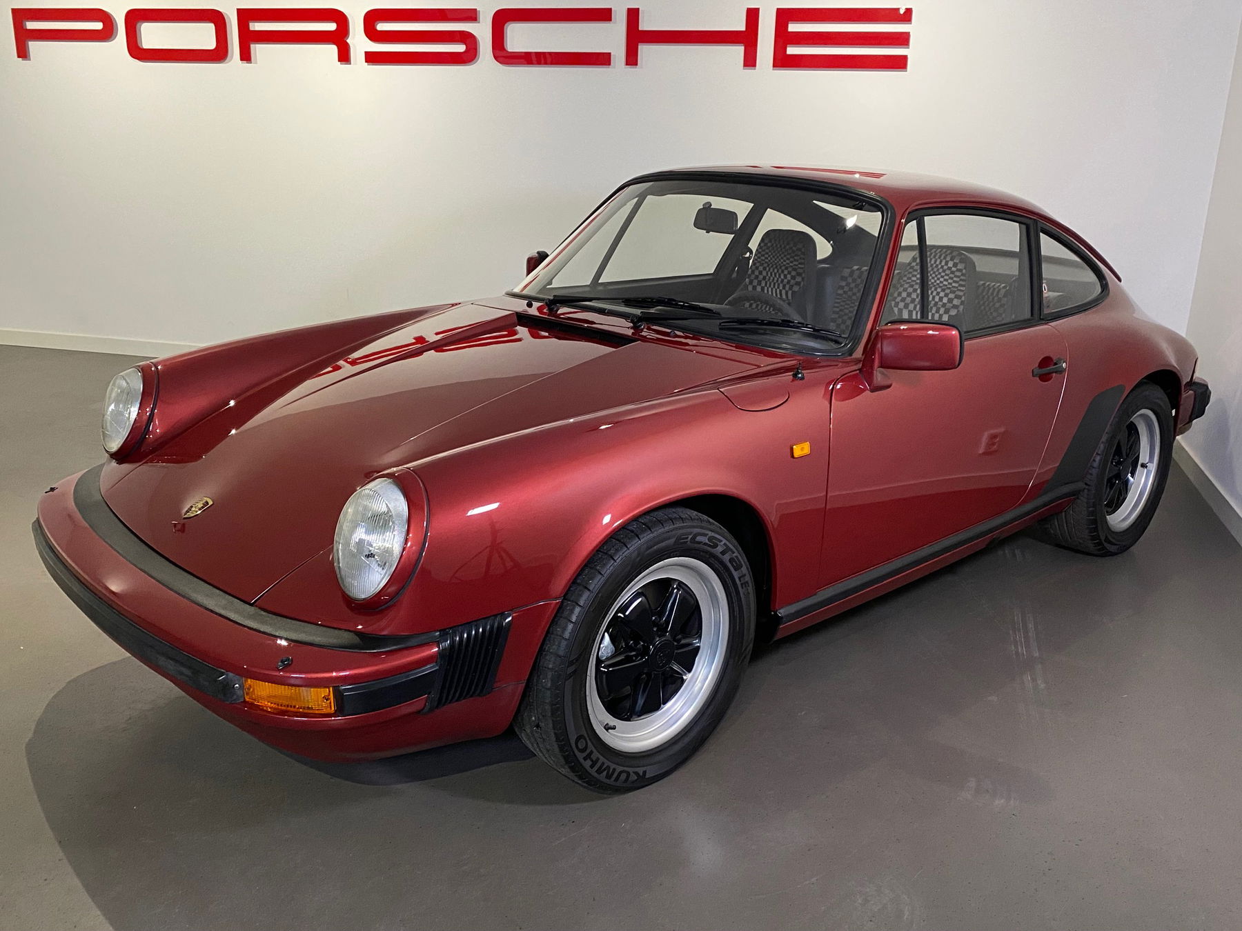 Porsche 911 SC