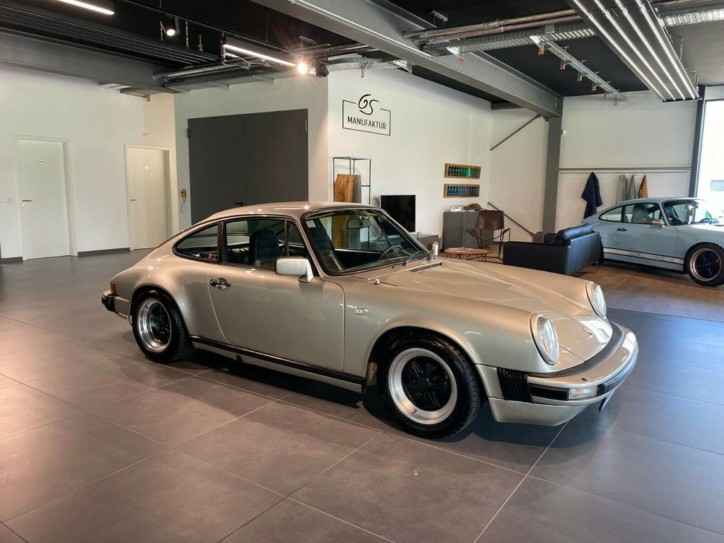 Porsche 911 SC