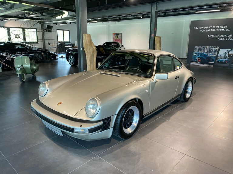 Porsche 911 SC