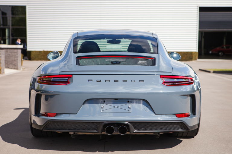 Porsche 991 GT3 Touring
