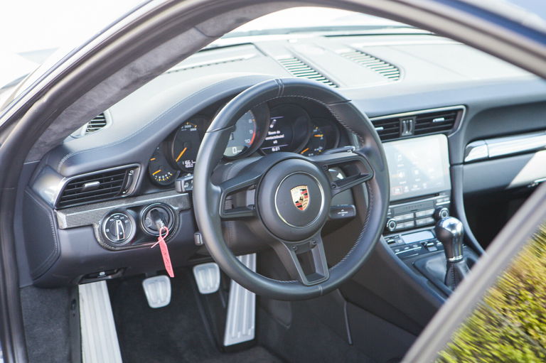 Porsche 991 GT3 Touring