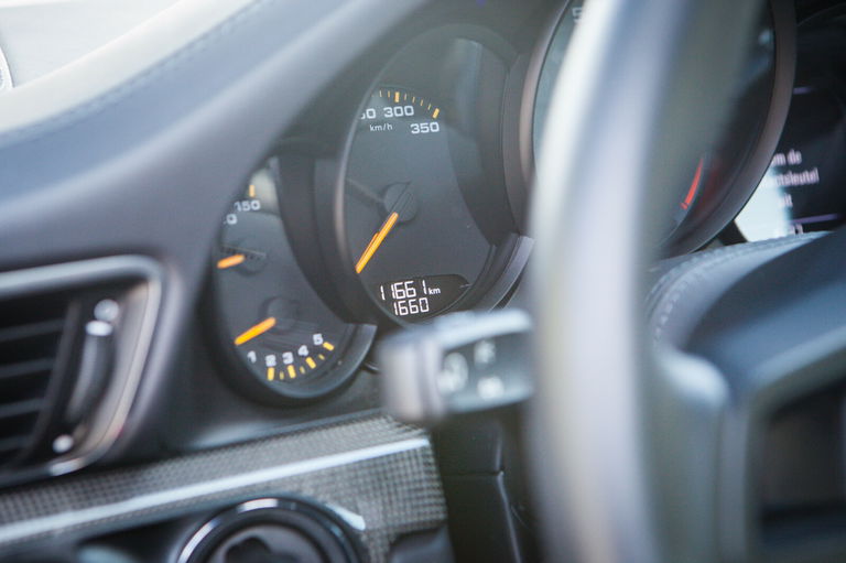 Porsche 991 GT3 Touring