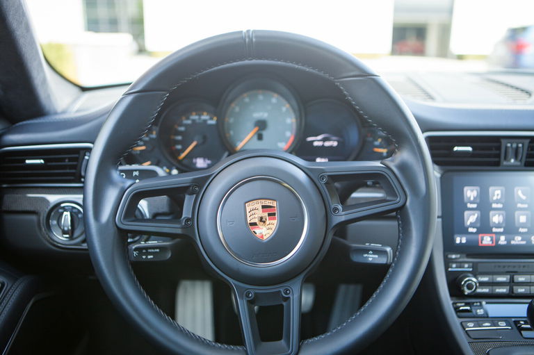 Porsche 991 GT3 Touring