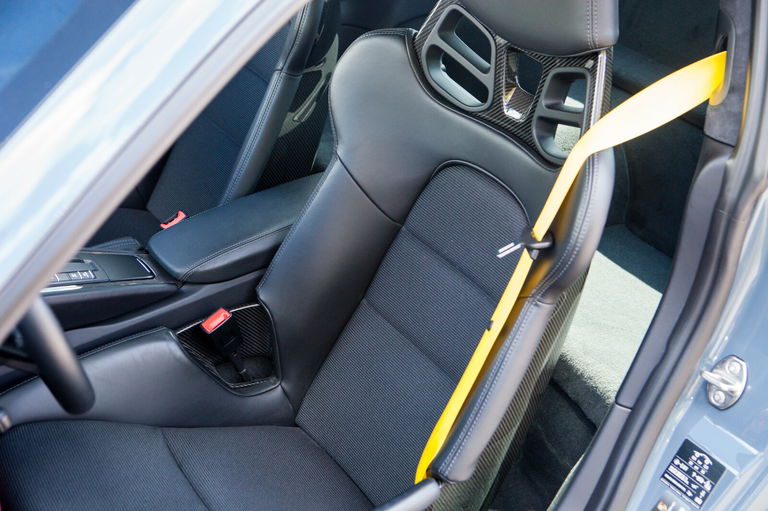 Porsche 991 GT3 Touring