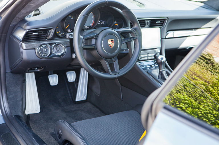 Porsche 991 GT3 Touring