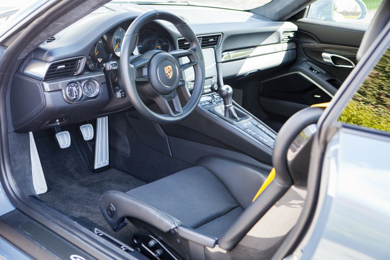 Porsche 991 GT3 Touring