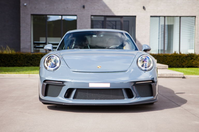 Porsche 991 GT3 Touring