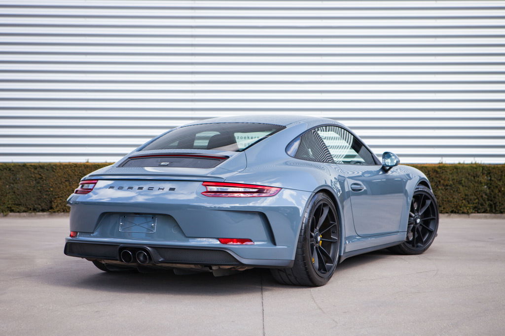 Porsche 991 GT3 Touring