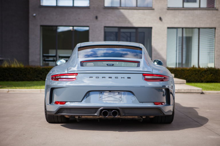 Porsche 991 GT3 Touring