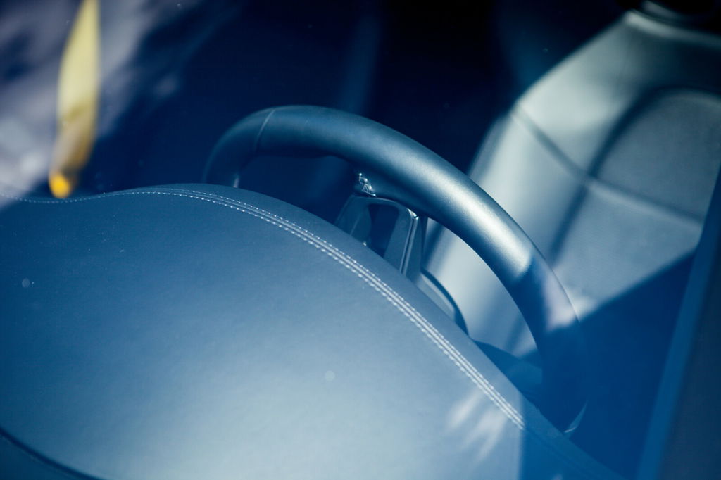 Porsche 991 GT3 Touring