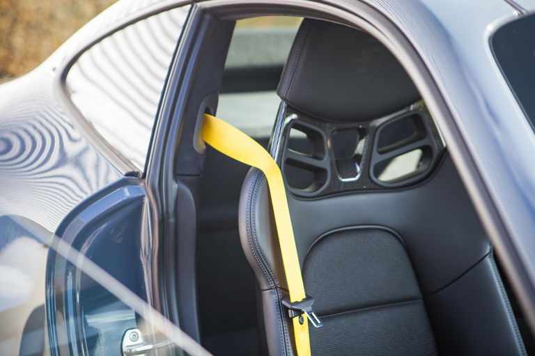 Porsche 991 GT3 Touring