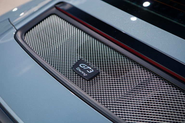 Porsche 991 GT3 Touring