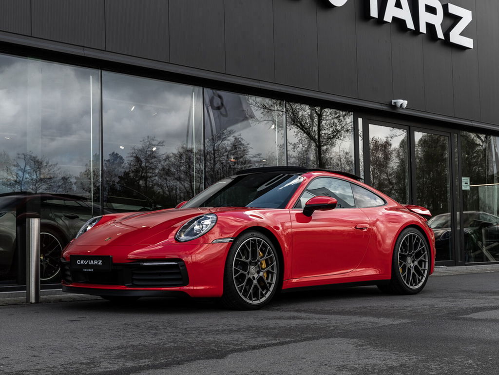 Porsche 992 Carrera S