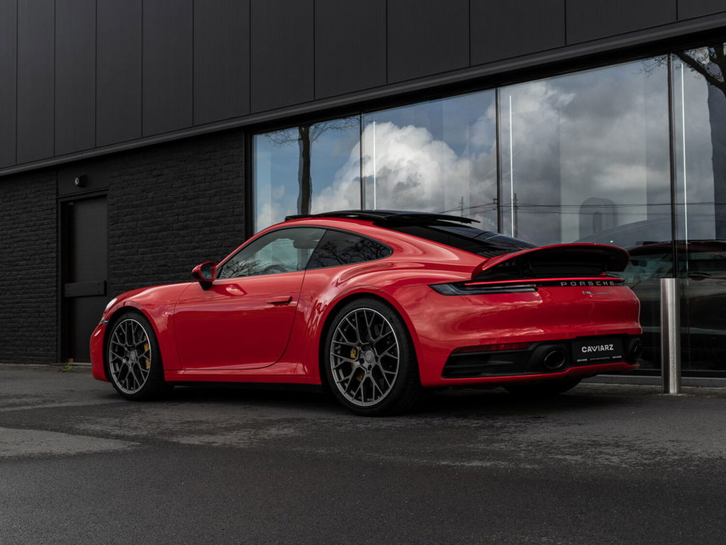 Porsche 992 Carrera S