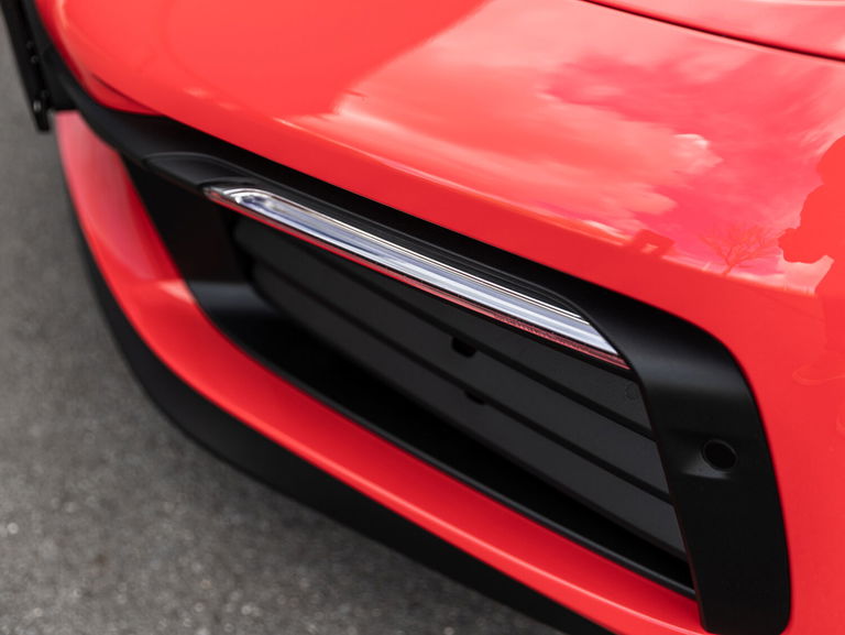 Porsche 992 Carrera S