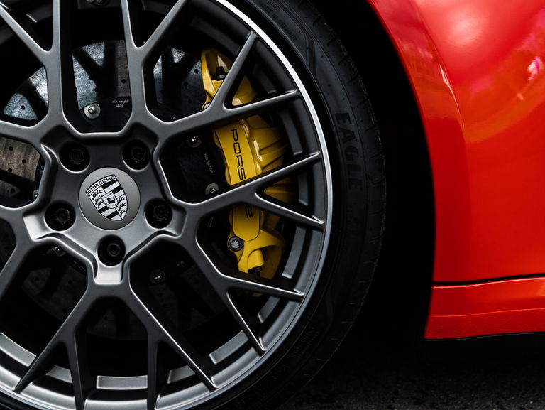 Porsche 992 Carrera S