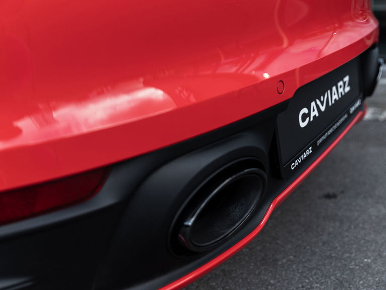 Porsche 992 Carrera S