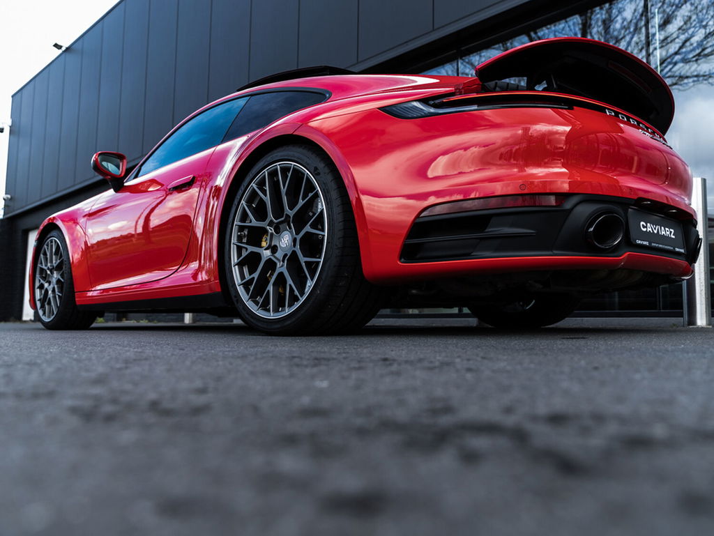 Porsche 992 Carrera S