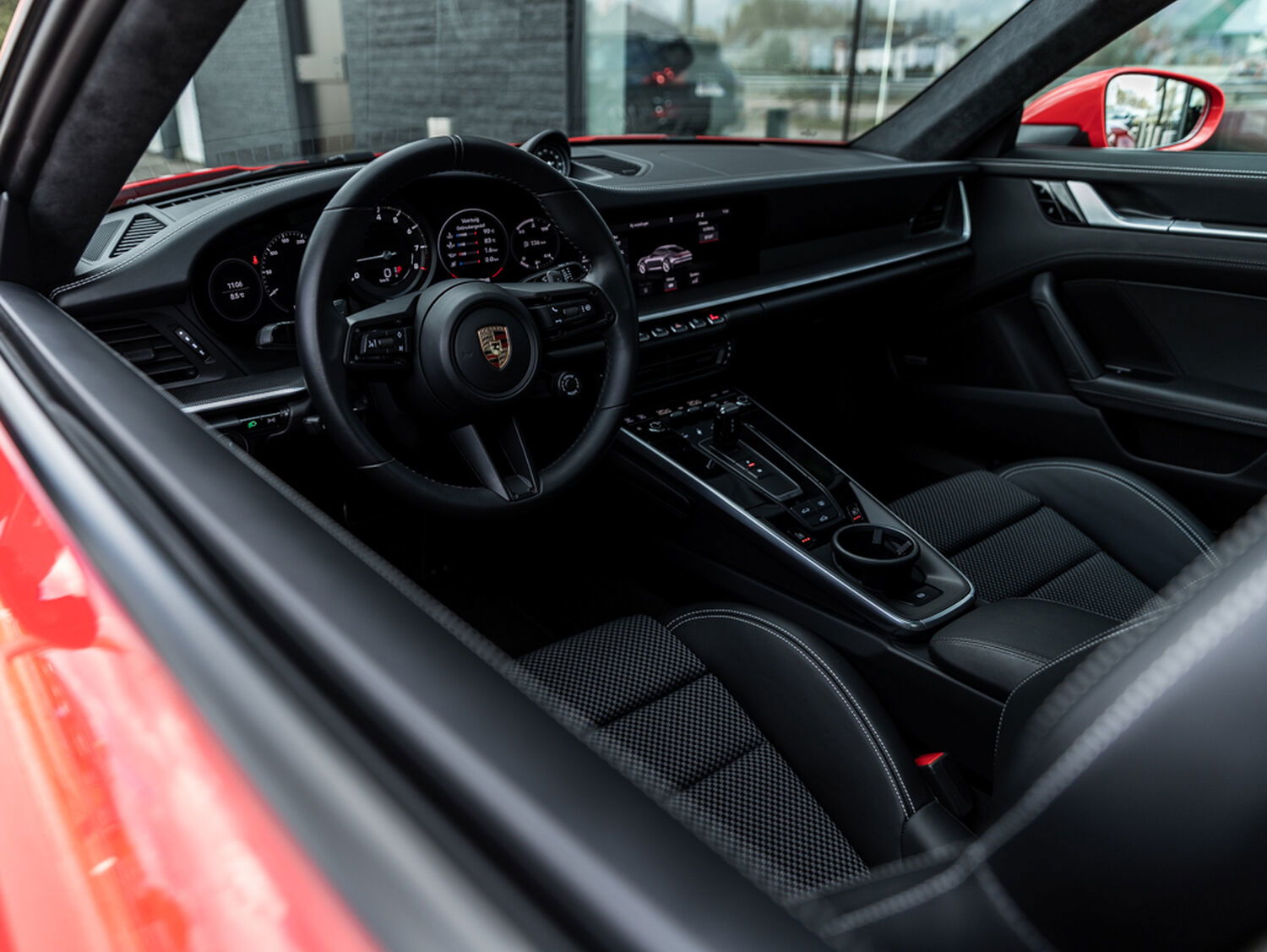 Porsche 992 Carrera S 2019 - Elferspot.com - Marktplatz Für Porsche 