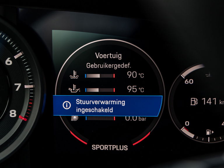 Porsche 992 Carrera S