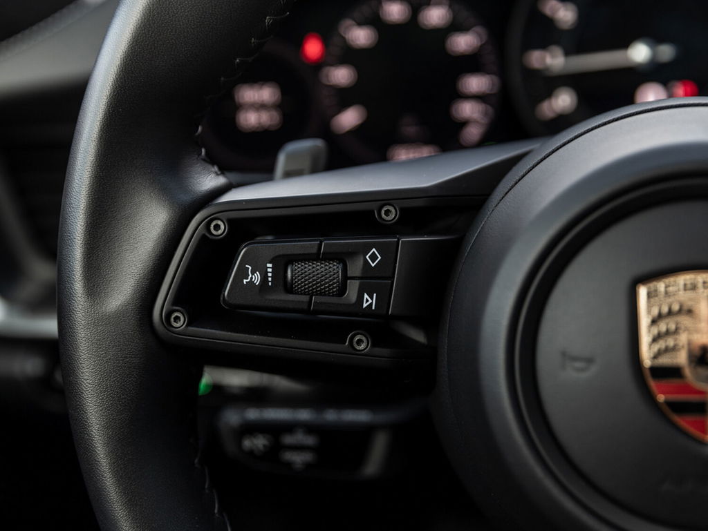 Porsche 992 Carrera S