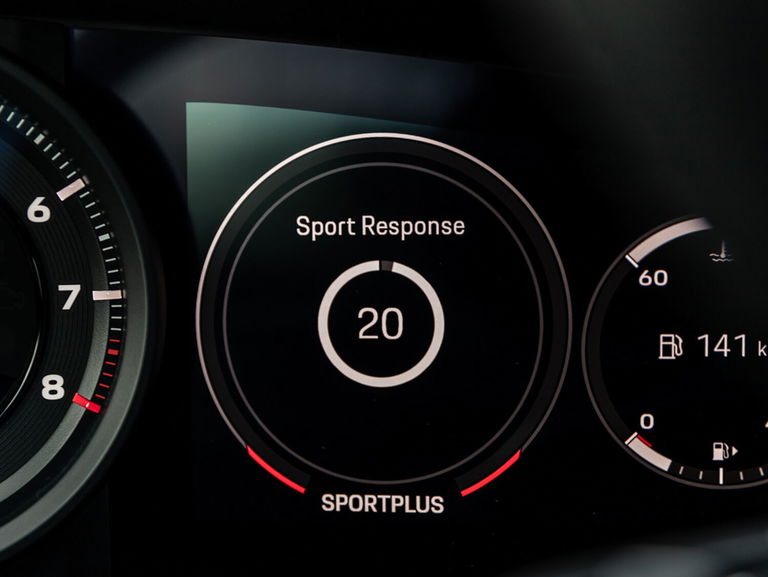 Porsche 992 Carrera S