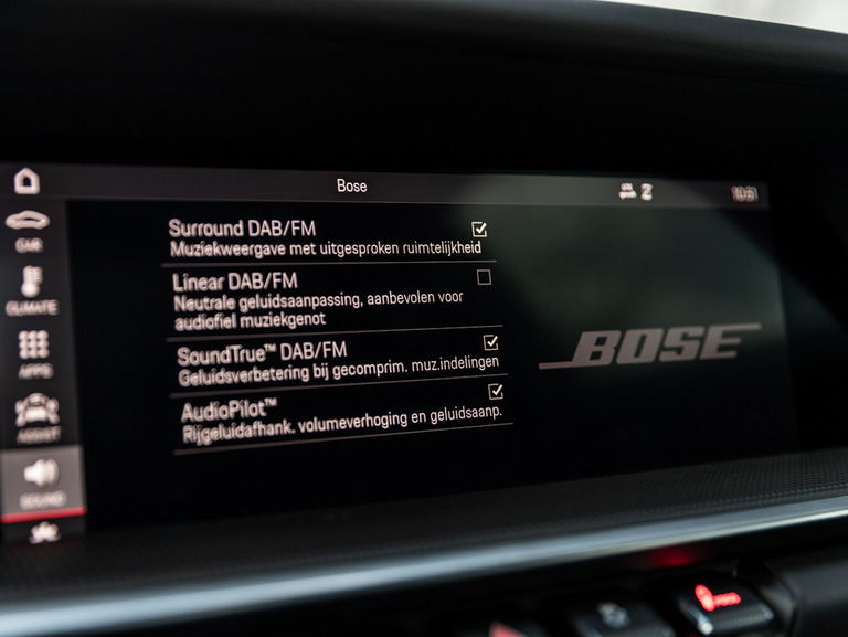 Porsche 992 Carrera S