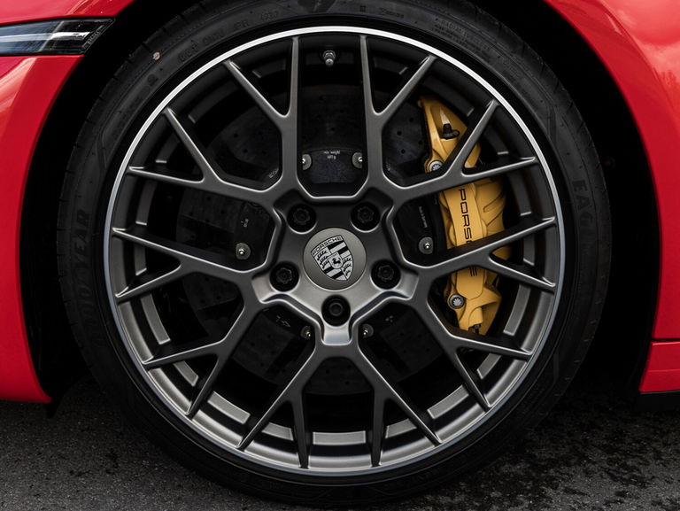 Porsche 992 Carrera S