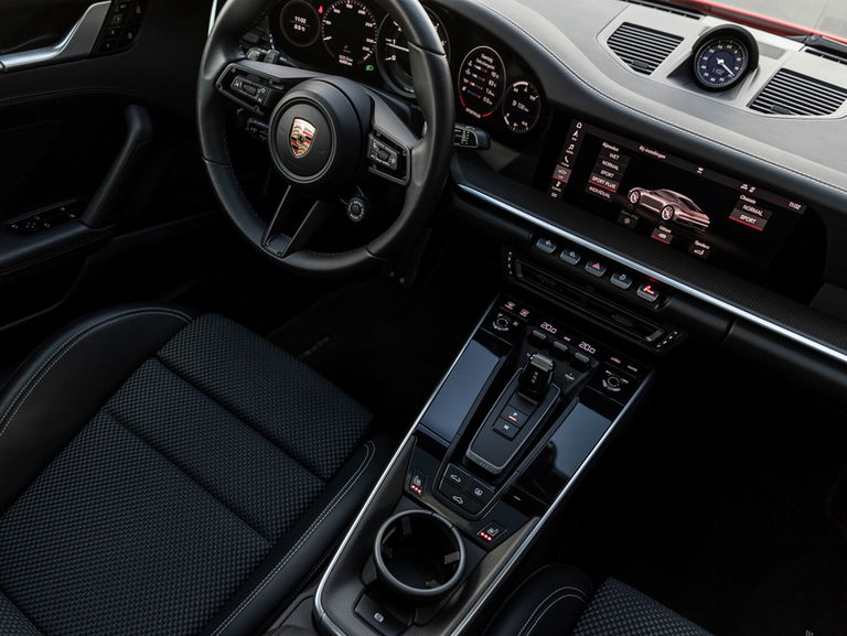 Porsche 992 Carrera S