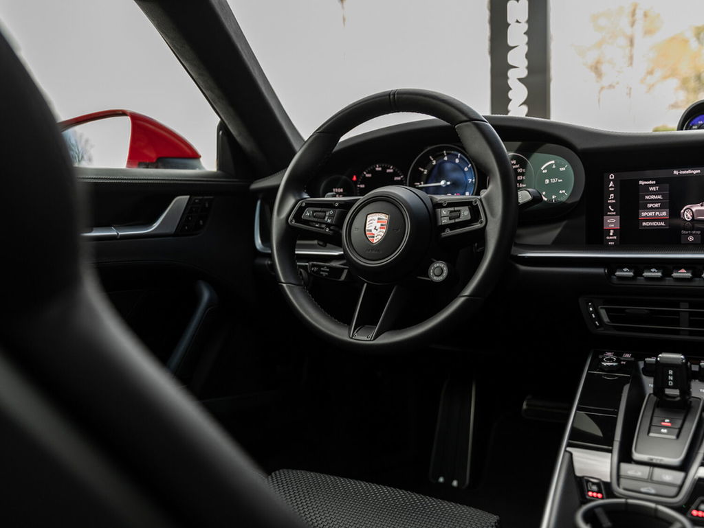 Porsche 992 Carrera S