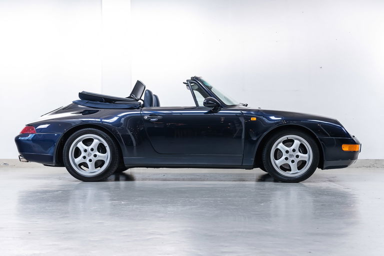 Porsche 993 Carrera