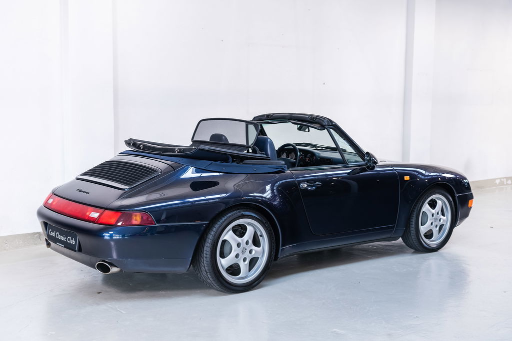 Porsche 993 Carrera