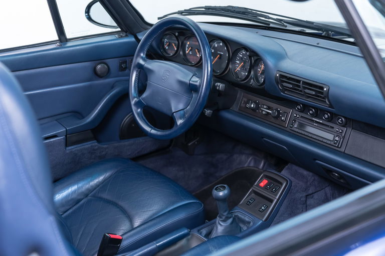 Porsche 993 Carrera