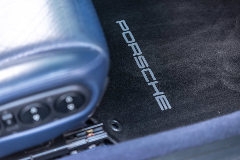 Porsche 993 Carrera