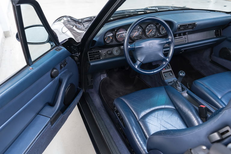 Porsche 993 Carrera