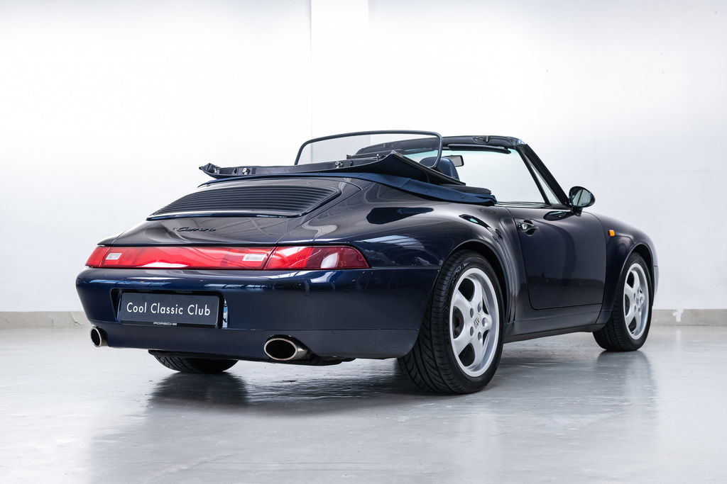 Porsche 993 Carrera