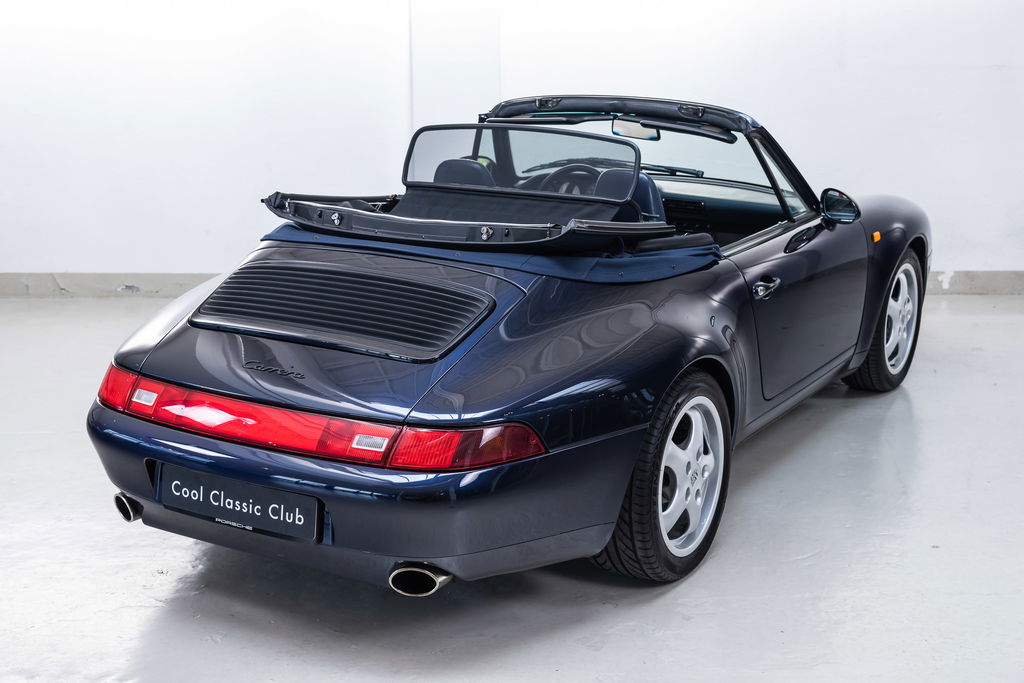 Porsche 993 Carrera