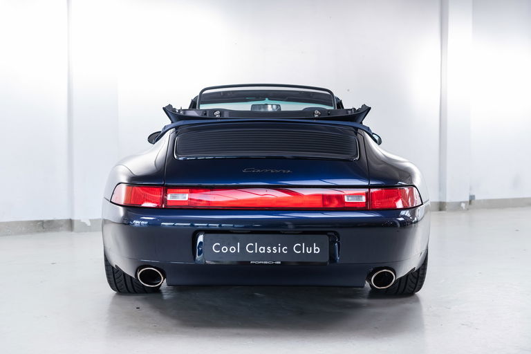 Porsche 993 Carrera