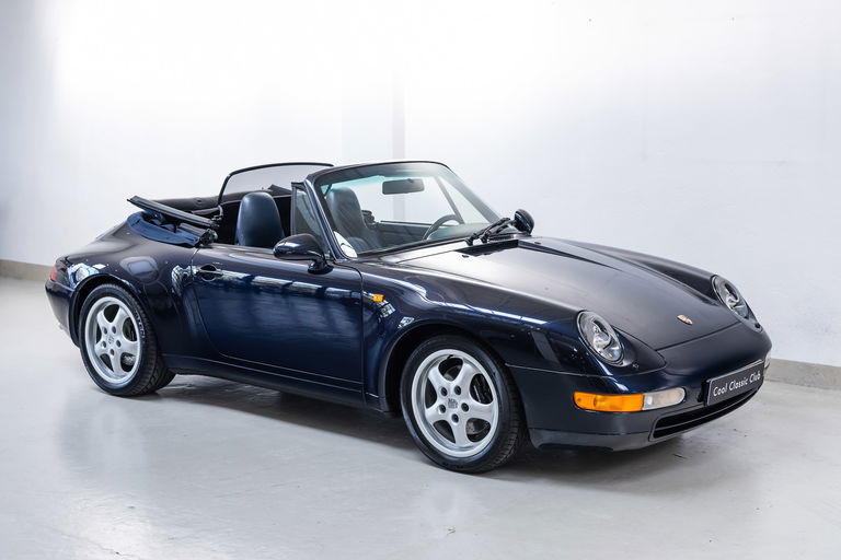 Porsche 993 Carrera