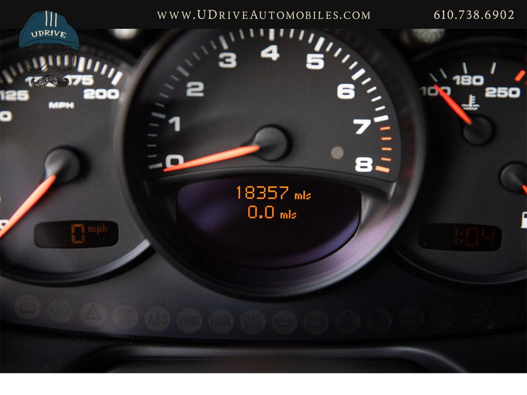 Porsche 996 Carrera 4S