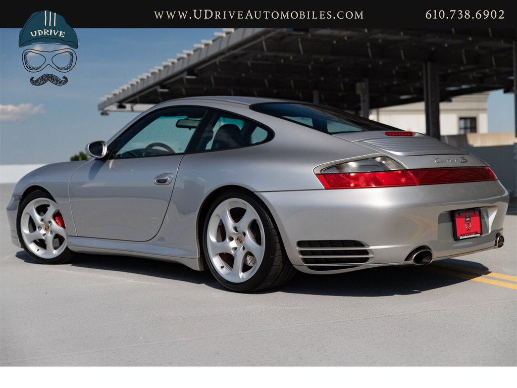 Porsche 996 Carrera 4S