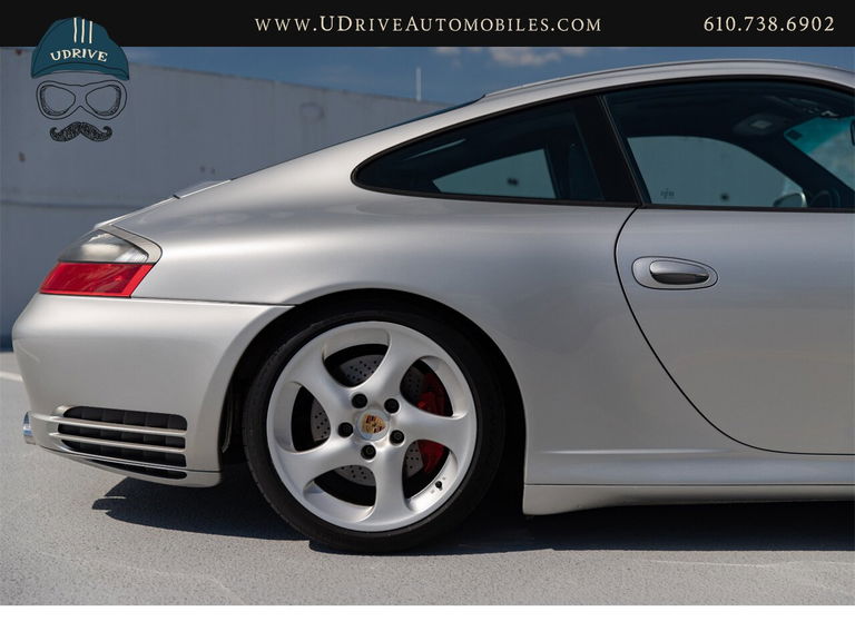 Porsche 996 Carrera 4S