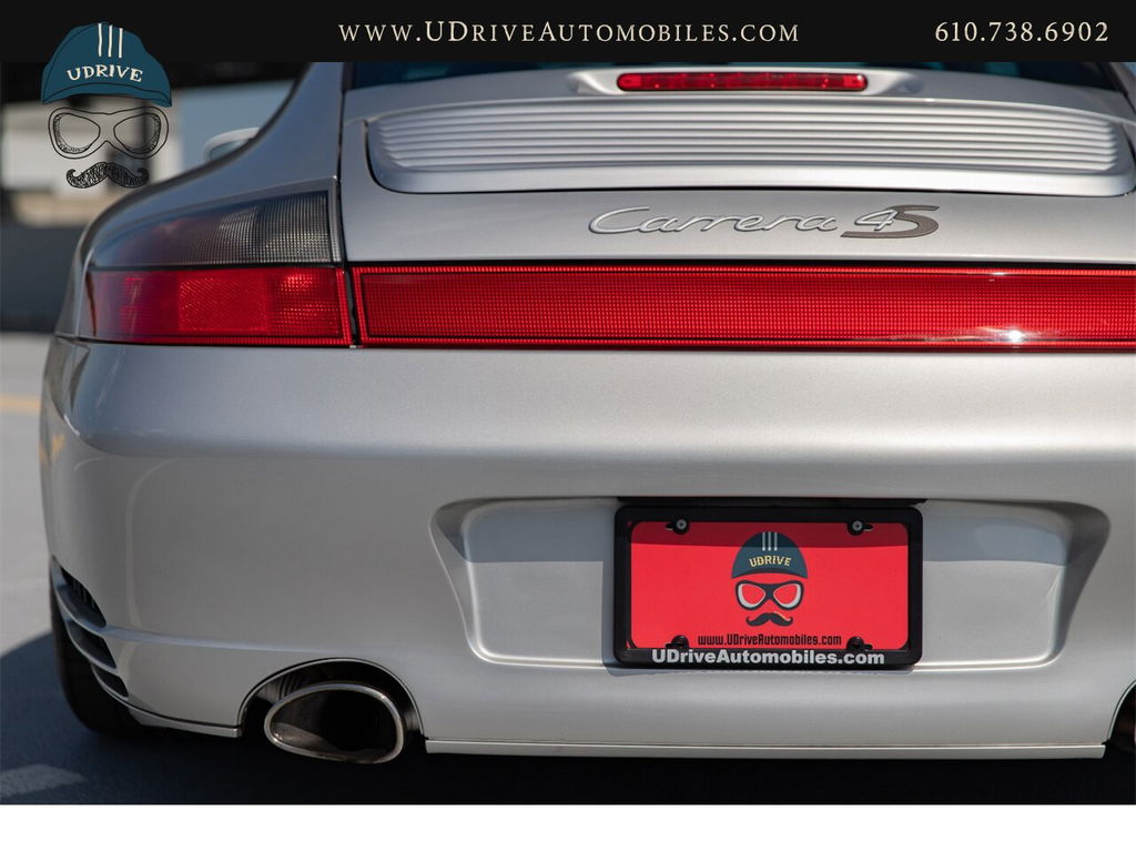 Porsche 996 Carrera 4S