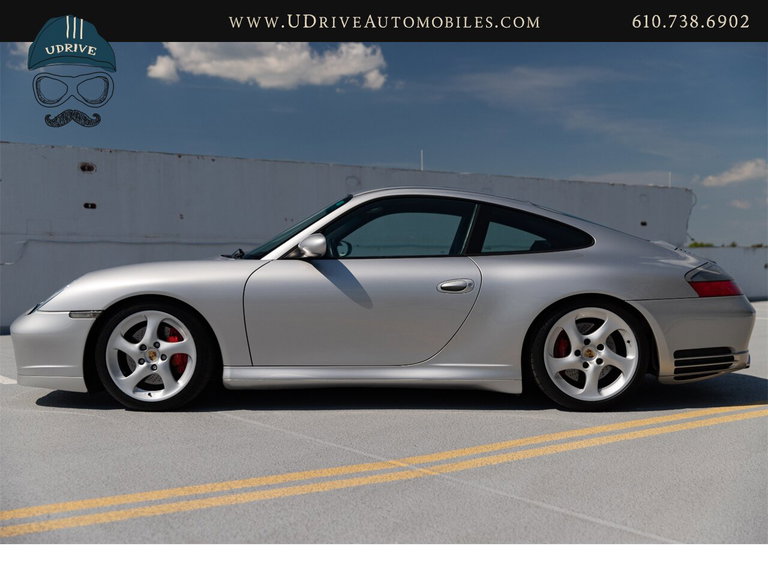 Porsche 996 Carrera 4S