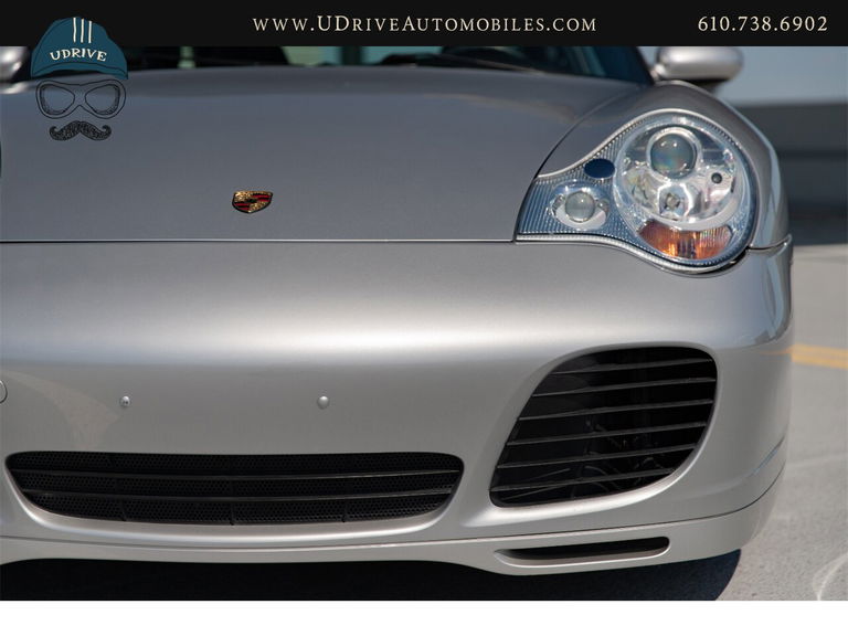 Porsche 996 Carrera 4S