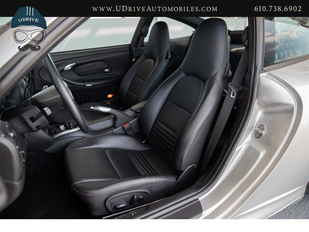 Porsche 996 Carrera 4S